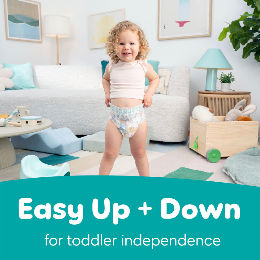 Pampers Easy Ups Training Underwear Boys Size 8 6T-7T, 58 Count 🍁 All In One Marketplace Canada