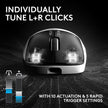 Logitech G PRO X2 SUPERSTRIKE Wireless Gaming Mouse - Black/White 🍁 All In One Marketplace Canada