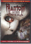 Dario Argento's Phantom of the Opera (Widescreen/Full Screen) [Import]