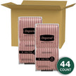 Depend Fresh Protection Adult Incontinence Underwear for Women (Formerly Depend Fit-Flex), Disposable, Maximum, Extra-Extra-Large, Blush, 44 Count (2 Packs of 22) 🍁 All In One Marketplace Canada