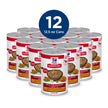 Hill's Science Diet Adult Healthy Cuisine Canned Dog Food, Roasted Chicken Carrots & Spinach 12 x 354 g Can 🍁 All In One Marketplace Canada