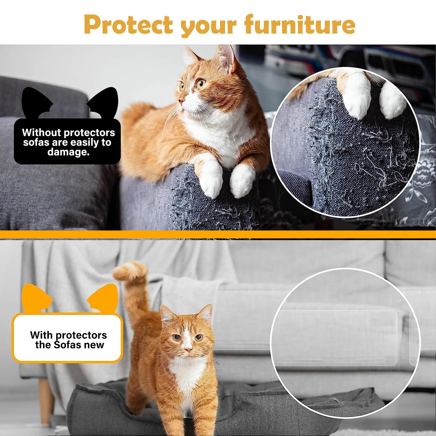 Cat Scratch Protector 11.8