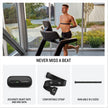 Garmin HRM 200 Heart Rate Monitor, Accurate Heart Rate and HRV Data, Comfortable Machine Washable Strap, M-XL 🍁 All In One Marketplace Canada