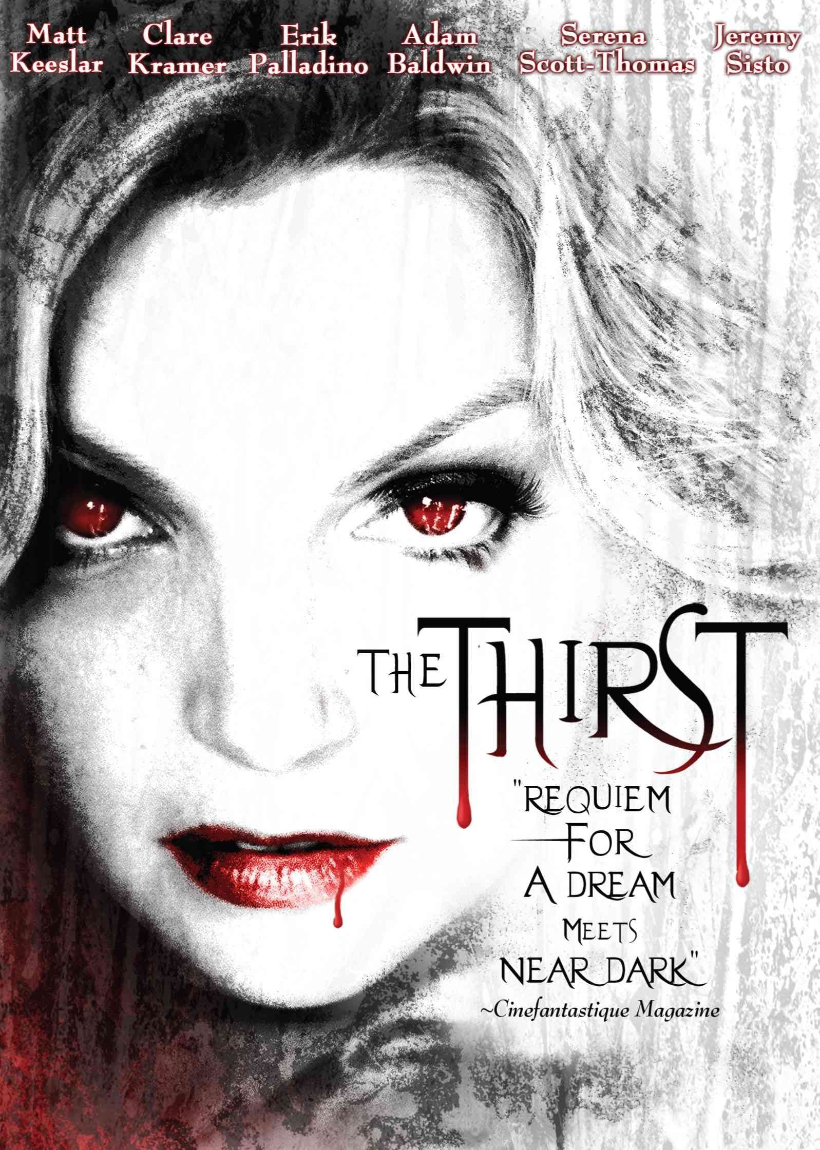 The Thirst - CD (Used)