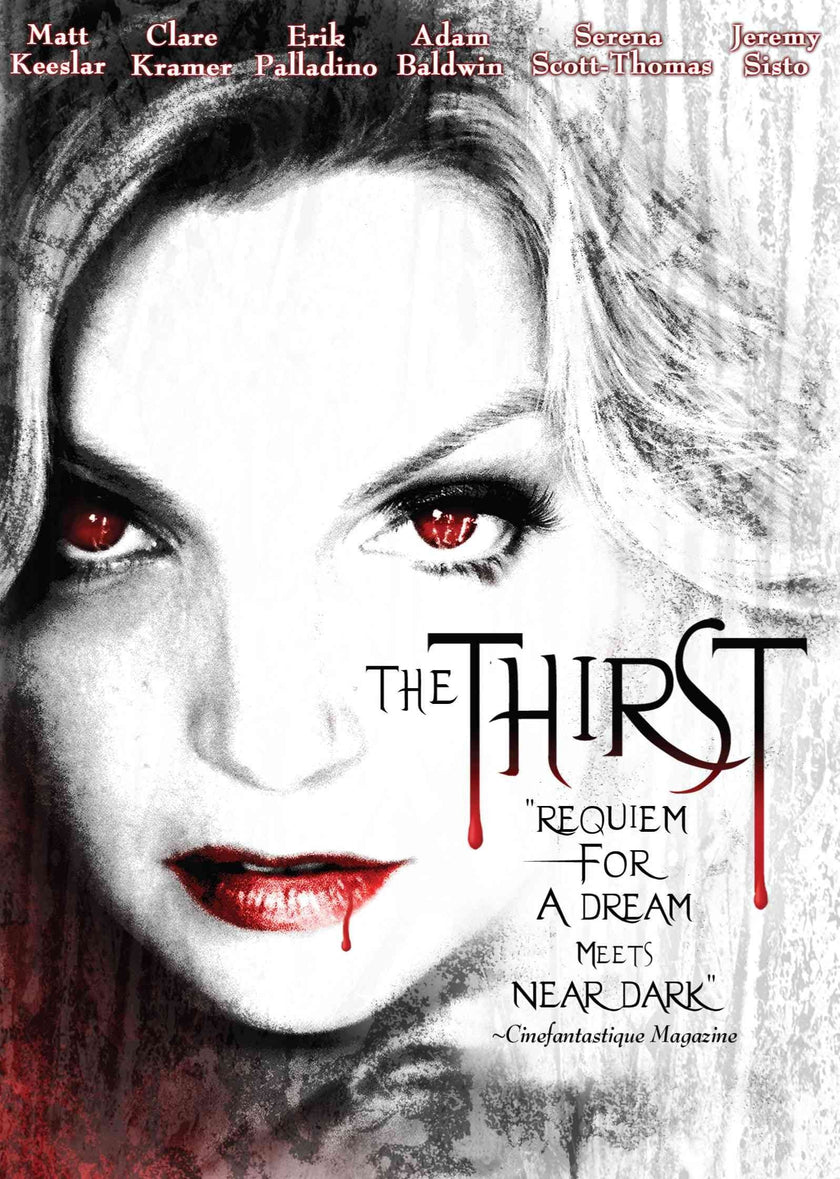 The Thirst - CD (Used)