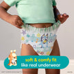 Pampers, Easy Ups Training Underwear Boys Size 3T/4T, 100 Count 🍁 All In One Marketplace Canada