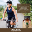 Pure Lab Vitamins Magnesium Glycinate 165mg – 120 vegicaps - Supports Muscle Function 🍁 All In One Marketplace Canada