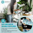 MARPHYL All-Purpose Plant Food – Organic Nutrient-Rich Fertilizer & Soil Enhancer for Indoor & Outdoor Flowers, Vegetables, Succulents, Bamboo & Hydroponics 🍁 All In One Marketplace Canada
