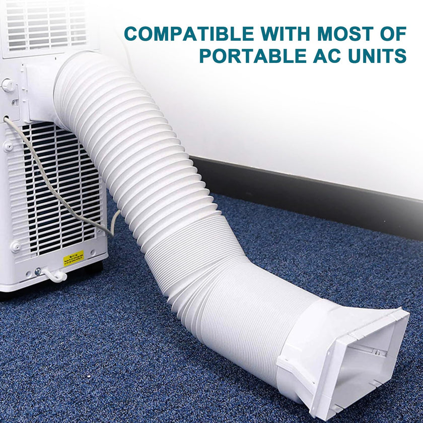 Portable Air Conditioner Hose with 5.9