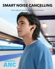 soundcore P40i by Anker, Noise Cancelling Wireless Earbuds, Adaptive Noise Cancelling to Environments, Heavy Bass, 60H Playtime, 2-in-1 Case and Phone Stand, IPX5, Wireless Charging, Bluetooth 5.3 🍁 All In One Marketplace Canada