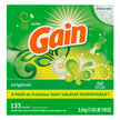 Gain Powder Laundry Detergent, Original Scent, 133 Loads, 3.4 KG 🍁 All In One Marketplace Canada