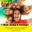 The Original Stomp Rocket Dueling Rockets Launcher, 4 Rockets and Toy Rocket Launcher - Outdoor Rocket STEM Gift for Boys and Girls Ages 6 Years and Up - Great for Outdoor Play 🍁 All In One Marketplace Canada