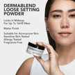 Dermablend Loose Setting Powder, Translucent Powder for Face Makeup, Mattifying Finish and Shine Control, 28g 🍁 All In One Marketplace Canada
