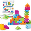 Learning Resources STEM Explorers Brainometry - 3D Puzzle, Brain Games, Brainteaser, Building Logic Toys, Gifts for Boys and Girls, Fine Motor Skills, Pattern Blocks, Math Manipulatives 🍁 All In One Marketplace Canada