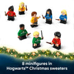 LEGO Harry Potter Advent Calendar 2025 Kids Toy - Holiday Countdown for Boys & Girls, 7+ - 24 Buildable Surprises, Including Harry, Draco & Luna Minifigures - Kids Gift Idea for Christmas - 76456 🍁 All In One Marketplace Canada