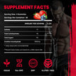 Creatine Monohydrate Gummies 5000mg for Men & Women, Gomitas de 5g Creatine Monohydrate,120 Pre Workout Gummies for Muscle Strength, Mixedberry (Pack of 1) 🍁 All In One Marketplace Canada