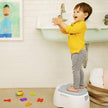 Munchkin Arm & Hammer Multi-Stage 3-in-1 Potty Seat, (Potty Chair, Trainer Ring and Step Stool), Grey 🍁 All In One Marketplace Canada