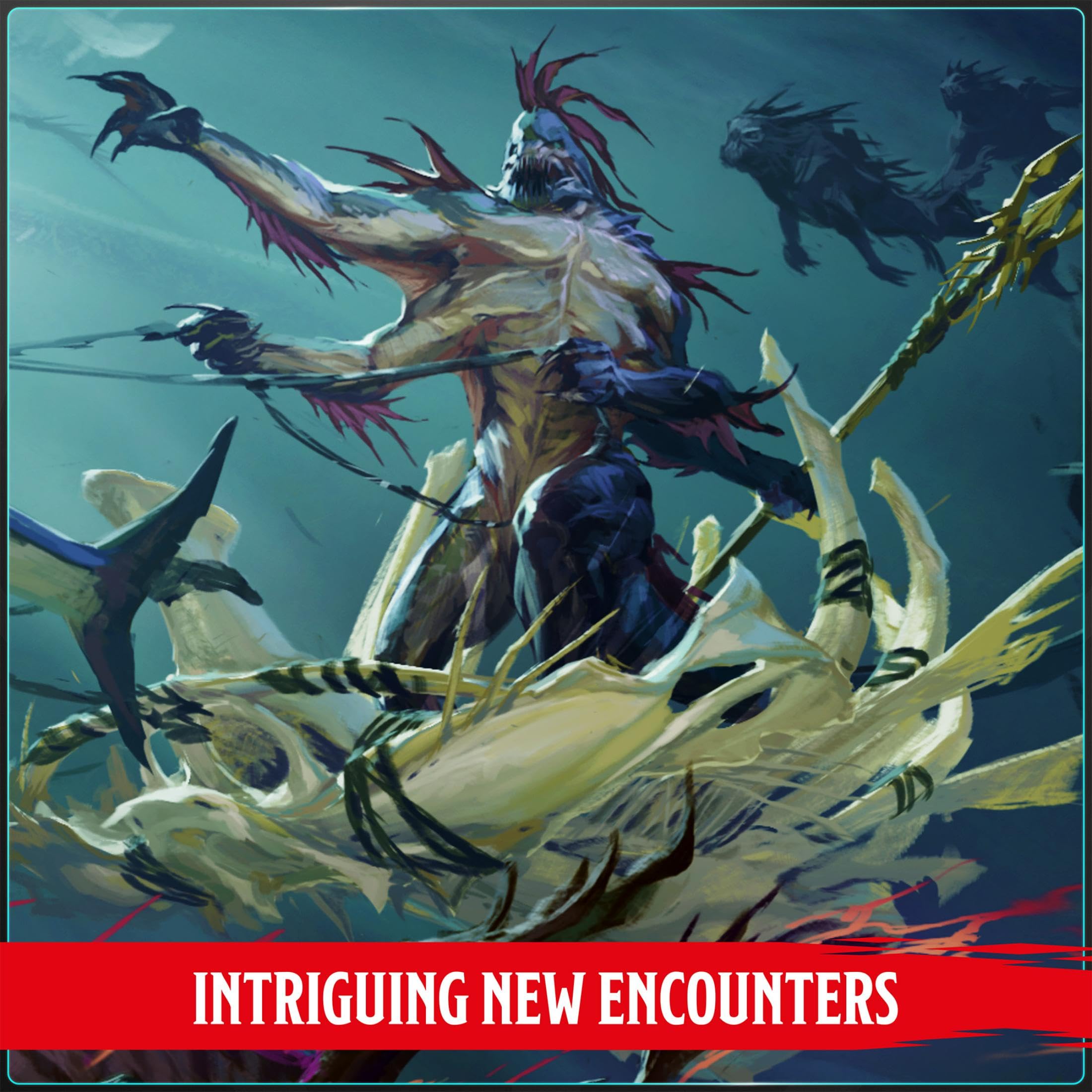 Dungeons & Dragons Monster Manual (2024) 🍁 All In One Marketplace Canada