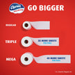 Charmin Toilet Paper Ultra Strong, 18 Mega Rolls = 72 Regular Rolls 🍁 All In One Marketplace Canada