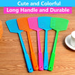 Fly Swatter,5 Pack Plastic Heavy Duty Manual Fly Killer, Long Handle Flyswatter, Large Bug Swatters That Work for Indoor and Outdoor 🍁 All In One Marketplace Canada