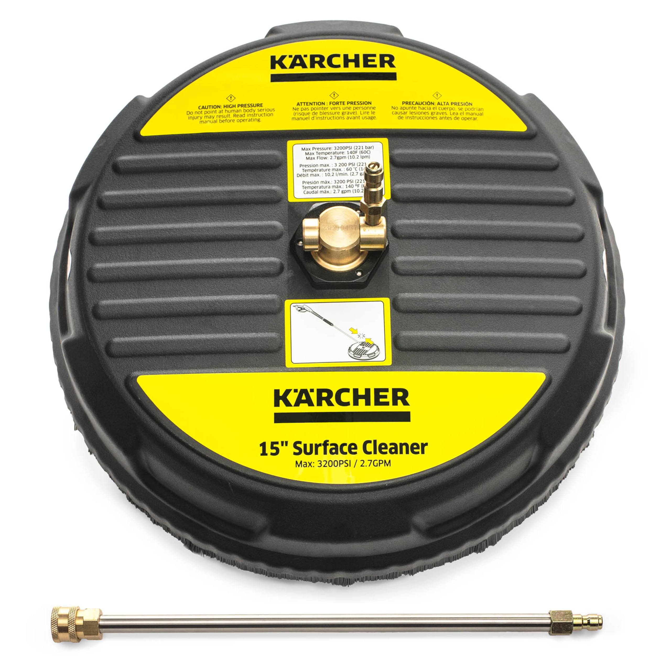Karcher Universal 15