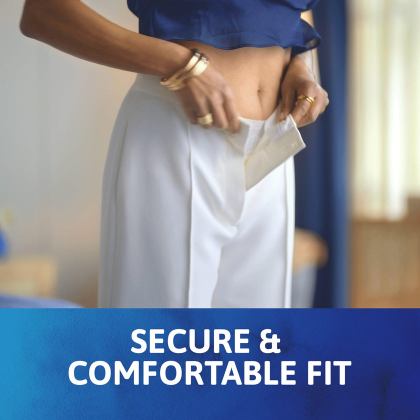 TENA Adult Incontinence, Discrete Disposable, Underwear, Comfortable Fit, Overnight Protection, Unisex, Large (L), 44 Count 🍁 All In One Marketplace Canada
