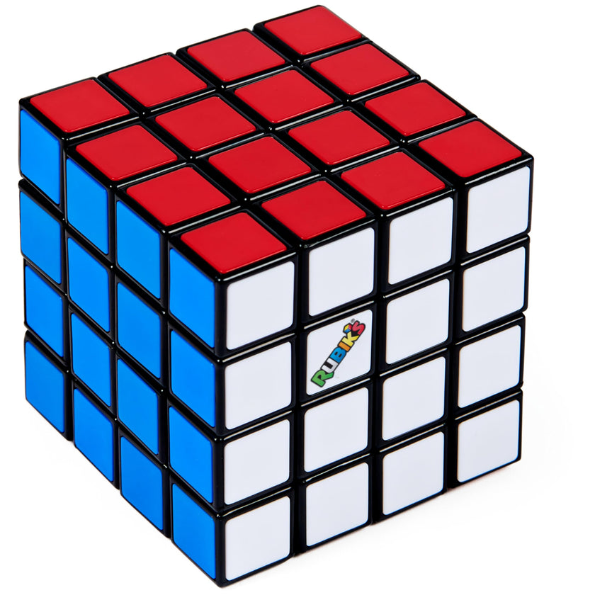 Rubik’s Cube, 4x4 Master Cube Color-Matching Puzzle, Bigger Bolder Version of the Classic, Packaging May Vary 🍁 All In One Marketplace Canada