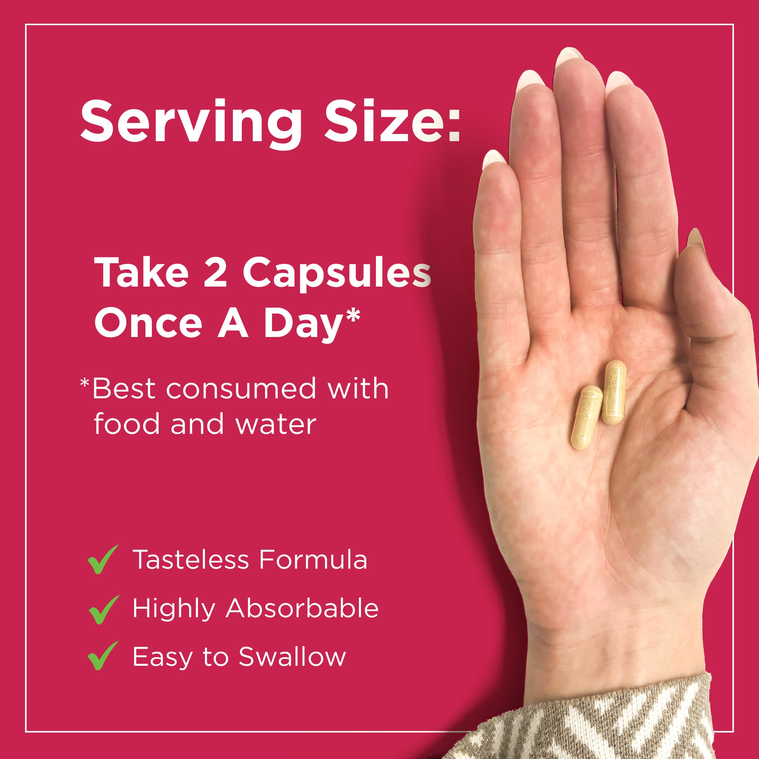 PlantVital D-Mannose Capsules - Made in Canada - 1000mg Daily Dose (2 Capsules) - Cranberry Pills for UTI Support & Bladder Health – DMannose and Cranberry Supplement - 120 Count, 2-Month Supply 🍁 All In One Marketplace Canada