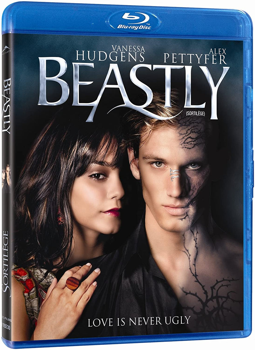 Beastly - Blu-Ray