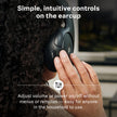 Sennheiser RS 120-W On-Ear Wireless Headphones, Transmitter/Charger Combo 🍁 All In One Marketplace Canada