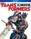 Transformers 5 Movie Collection - Blu-Ray