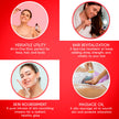 Kanzy Rosehip Oil for Face 120ml - Cold-Pressed Rosehip Oil for Skin, Hair, Nails & Body | Vegan & Cruelty-Free Moisturizing Oil for Daily Use 🍁 All In One Marketplace Canada