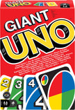 Mattel Games Giant UNO Card Game for Kid, Adult & Families, Color Blind Accessible & Customizable Large Deck 🍁 All In One Marketplace Canada