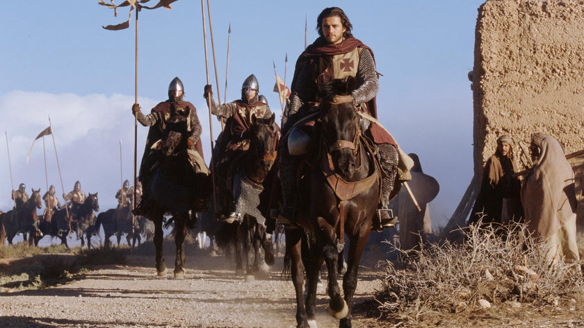 Kingdom of Heaven (4k) (Dir) (Stbk) (Wbr) (Anam) [Blu-ray] 🍁 All In One Marketplace Canada