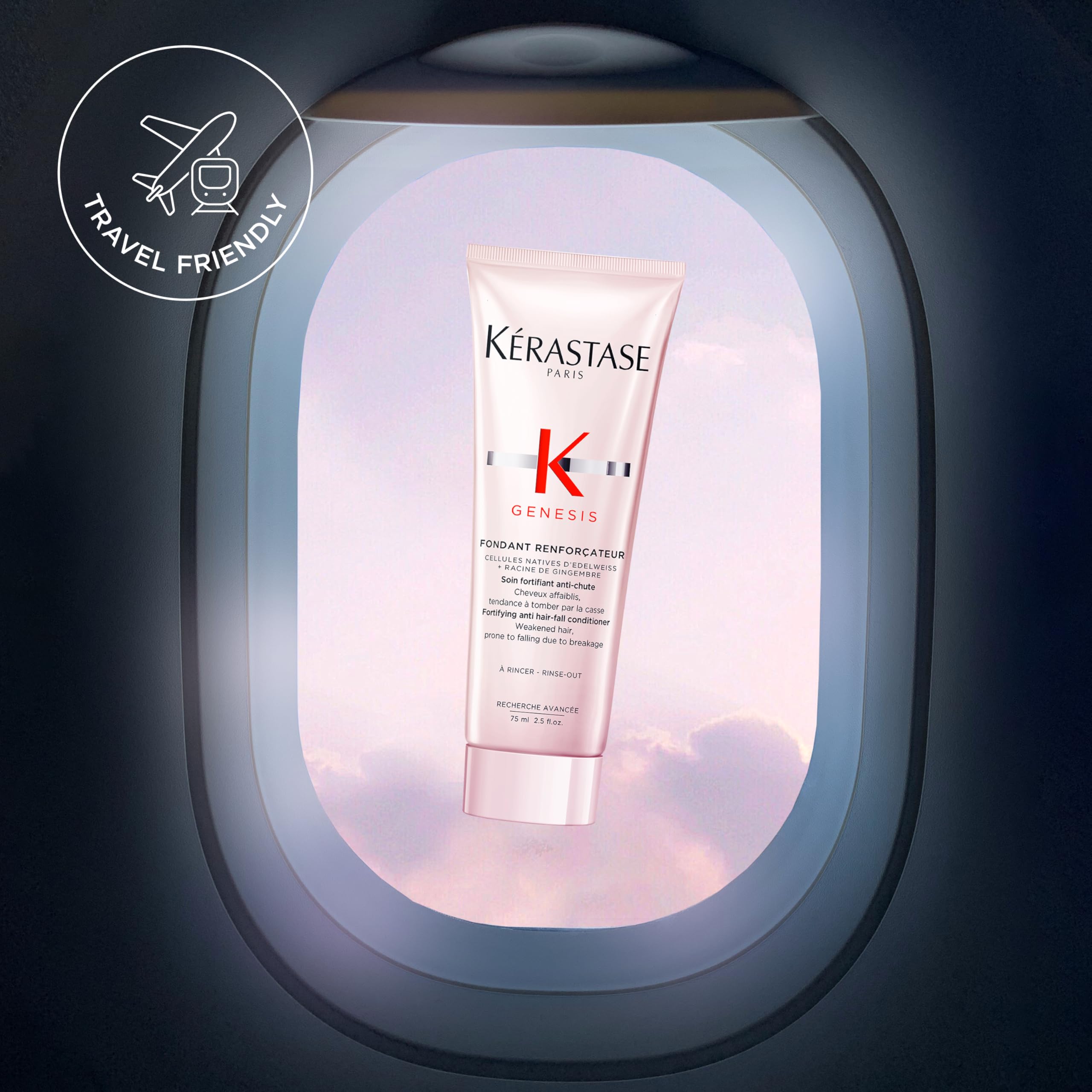 Kérastase Genesis Renforçateur Conditioner, 75 mL 🍁 All In One Marketplace Canada