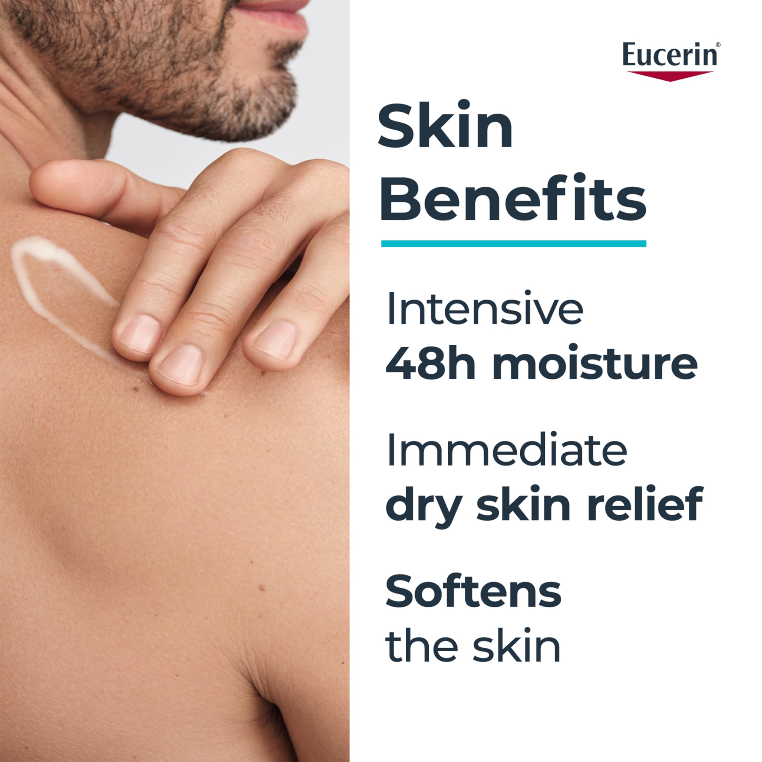 Eucerin Complete Repair Moisturizing Cream, Moisturizing Lotion with 5% Urea and Ceramides for Dry Skin, 454 g 🍁 All In One Marketplace Canada