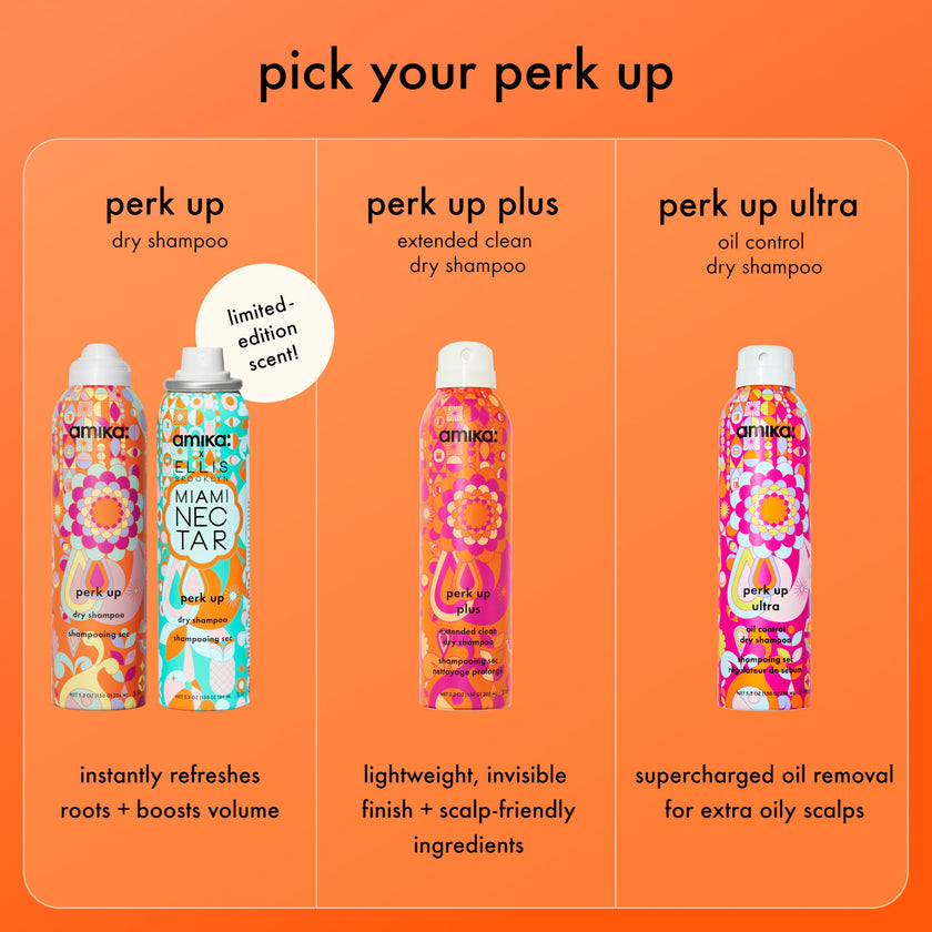 amika PERK UP Dry Shampoo, 5.3 oz 🍁 All In One Marketplace Canada