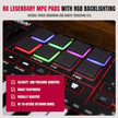 Akai Professional MPK Mini IV 25-Key USB-C MIDI Keyboard Controller, Black 🍁 All In One Marketplace Canada