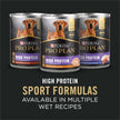 Purina Pro Plan Dry Dog Food, Sport Performance 30/20 Chicken & Rice - 17 kg Bag (1 Pack) 🍁 All In One Marketplace Canada