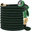 200 FT Garden Hose Expandable Hose - All New 2026 Flexible Water Hose with 10 Functions Spray Nozzle - Car Wash Hose with Solid Brass Connector, Leakproof Lightweight Expanding Pipe for Yard,Outdoor 🍁 All In One Marketplace Canada