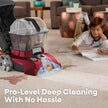Hoover PowerScrub Deluxe Carpet Cleaner, Deep Cleaning Carpet & Upholstery Shampooer with Multi‑Purpose Tools, FH50150NC 🍁 All In One Marketplace Canada