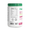 Organika Canadian-Made Bovine Gelatin (Unflavoured) - Collagen With 18 Amino Acids for Healthier Skin, Hair, Bones and Gut | Grass-Fed Source - 250g 🍁 All In One Marketplace Canada