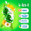 Gain Flings Laundry Detergent Pacs, 76 Count, Original Scent, with Odor Defense, concentrated laundry soap pacs 🍁 All In One Marketplace Canada