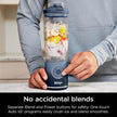 Ninja Blast Max Portable Blender, Twist & Go, 22oz/650mL, Navy, BC251CNV 🍁 All In One Marketplace Canada
