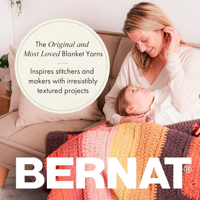 Bernat Softee Cotton Cotton Yarn - 3 Pack of 120g/4.25oz - Nylon - 3 DK (Light) - 254 Yards - Knitting/Crochet 🍁 All In One Marketplace Canada