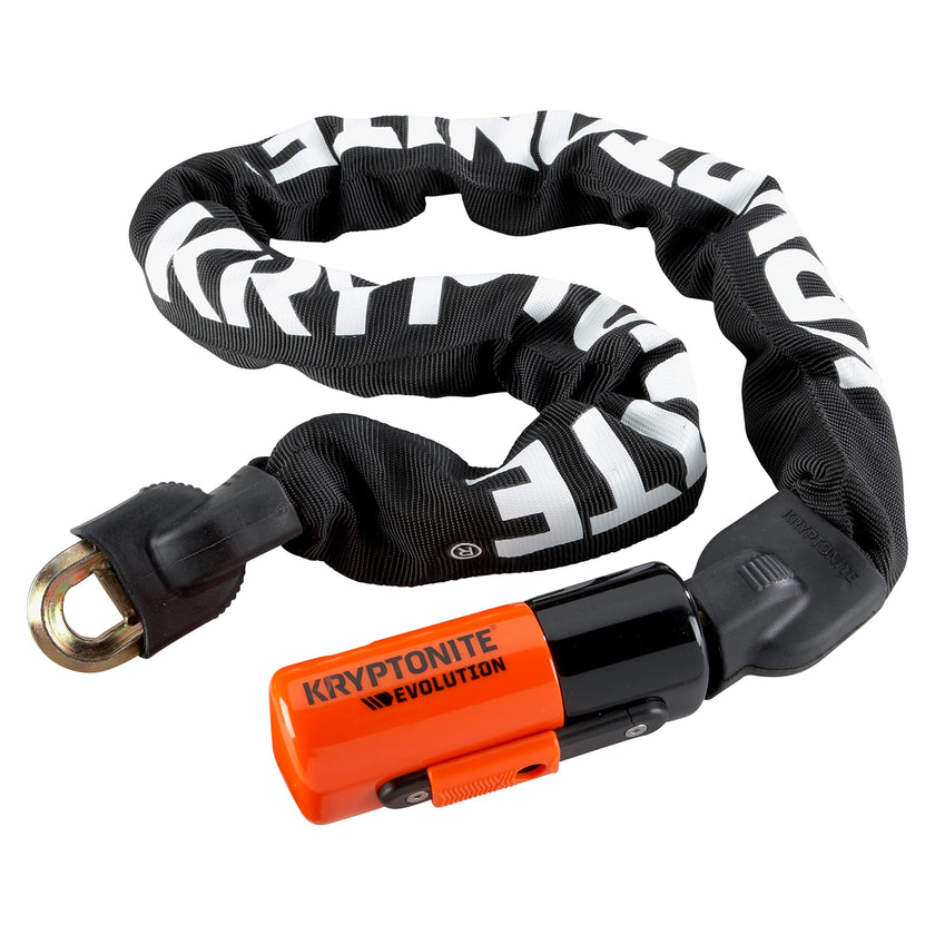 Kryptonite Evolution 4 Integrated Chain Bicycle Lock 🍁 All In One Marketplace Canada