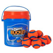 Chuckit! Ultra Ball Fetch Toy for Dogs, Medium Size 8 Pack with Cleaning Bucket 🍁 All In One Marketplace Canada