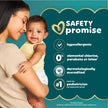 Pampers Swaddlers Diapers, Size S1, Absorbent, Keeps Baby Dry and Comfortable, Skin Safe Disposable Baby Diaper, 1 Pack (Count of 96) 🍁 All In One Marketplace Canada