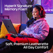 HyperX Cloud III – Wired Gaming Headset, PC, PS5, Xbox Series X|S, Angled 53mm Drivers, DTS Spatial Audio, Memory Foam, Durable Frame, Ultra-Clear 10mm Mic, USB-C, USB-A, 3.5mm – Black/Red 🍁 All In One Marketplace Canada