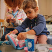 Melissa & Doug Super Smile Dentist Kit with Pretend Play Set of Teeth and Dental Accessories (25 Toy Pieces) Pretend Dentist Play Set, for Kids Ages 3+ 🍁 All In One Marketplace Canada